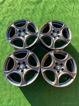 ALU KOLA ALFA ROMEO BRERA 5X110 R17’
