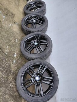 Prodám Alu kola r18 5x112