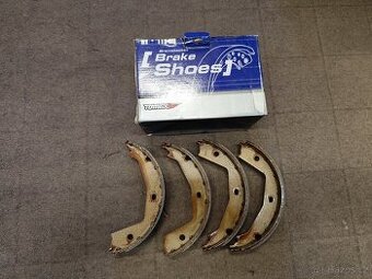 Brzdové pakny TOMEX 21-97 Citroen, Peugeot...