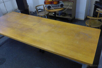 Velký Pracovní Stůl 255x100x80x80cm