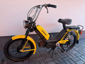 BABETTA 210 PO RENOVACI, PŘEPRAVA PO ČR