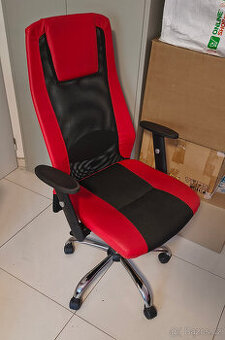 kancelarska polohovatelna zidle