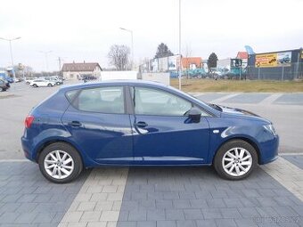 Seat Ibiza 1.0 MPi Confort, 55 kW, Klima, TOP Výbava