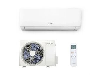Prodám klimatizaci Naitec New Smart 7 kW MONTÁŽ DOHODOU 