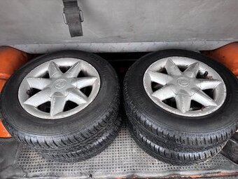 Alu Felicie 4x100 R13