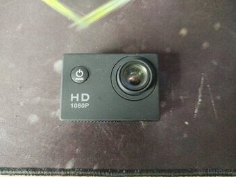 akční mini kamera