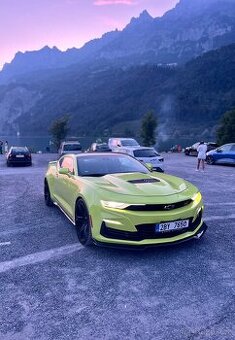 Chevrolet Camaro 2SS 6.2l 339kw V8