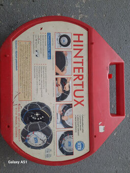 sněhové řetězy Hintertux