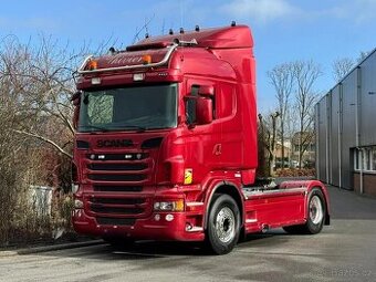 Scania R620 V8 4x2 / Hydraulika / Manuál