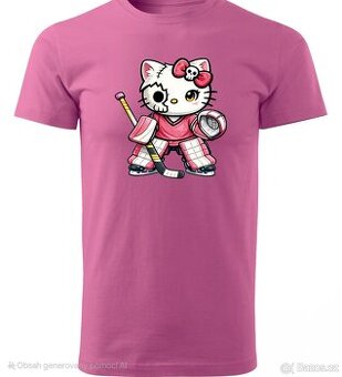 Dětské tričko, různé motivy