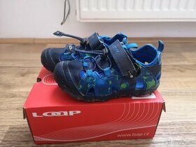 Dětské sandále značky Loap