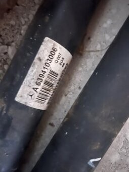 Kardan Mercedes vito w639