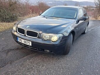 Bmw e65 735i