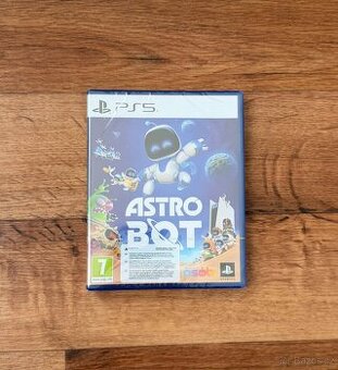 Hra Sony PS5: Astrobot (NOVÁ)