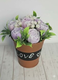 Udělejte radost květinami, které vydrží navždy 🌸