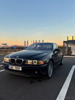 BMW E39 530i