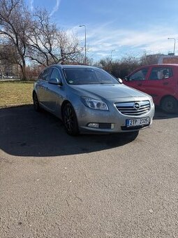 Opel Insignia 2.0 CDTI 118 kW | r. v. 2010
