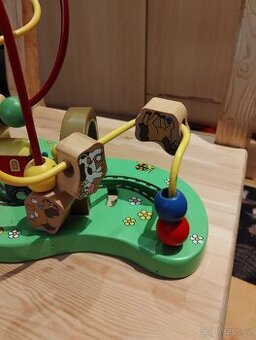 Dětská motorická hračka zn. Tchibo