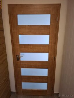 Interiérové dveře Porta 80 P