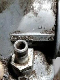 Karburátory ČZ motokros