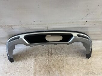 Zadní difuzor Škoda Octavia 4 scout kombi