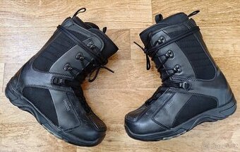 Boty na Snowboard DEELUXE (délka stélky 26cm)