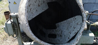 Míchačka na 3 kolečka