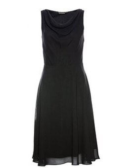 Dámské šaty, černé