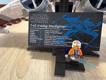 Star wars X-Wing Lego