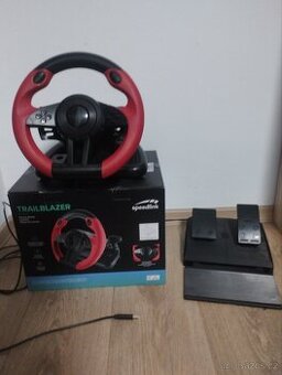 herní volant Logitech Driving Force GT