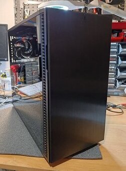 RYZEN 5 2600/16GB DDR4/120GB SSD M.2/1TB HDD/RX6500XT