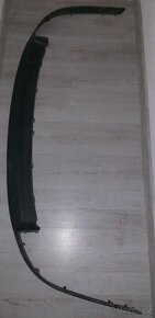 Octavia combi lišta zadního narazniku
