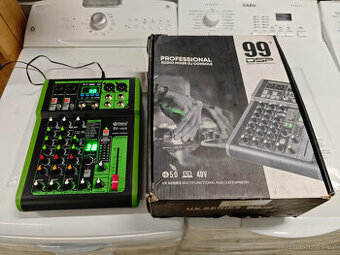 Audio mixážní pult Debra DI-4UX