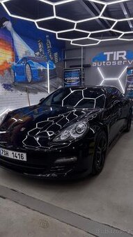 PORSCHE PANAMERA / 4.8 4S / TOP