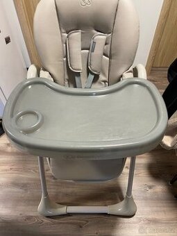 Jidelni zidlicka Kinderkraft