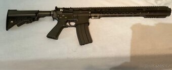 Airsoftová zbraň M4 VLTOR SAI 16,5” - černá (EC-840)