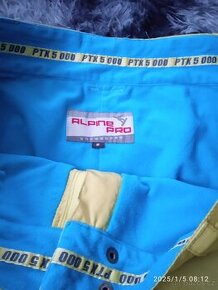 Lyžařské oteplováky vel M