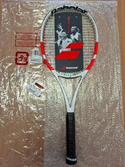Prodám raketu Babolat Pure Strike 98“ 16x19 model 2024