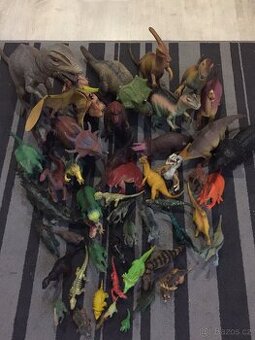 Dinosaurus hračky