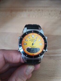 Casio Marine Gear WR100M