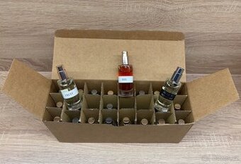 Sada parfémů Yodeyma - 15ml X 24ks