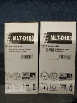 Tonery Samsung MLT D103