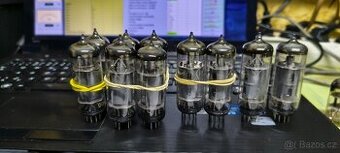 Elektrónky 6p1p-ev / EL90 / 6AQ5