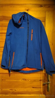 SPORTOVNÍ SOFTSHELLOVÁ BUNDA, Kilimanjaro, Connected Apparel