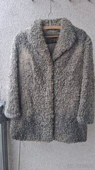 Kožešinové paleto - švédská ovce