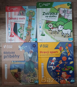 Albi Kouzelné čtení