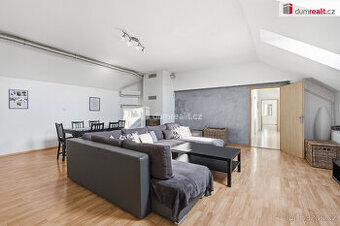 Byt 4+kk se zahradou, Břeclav - Poštorná