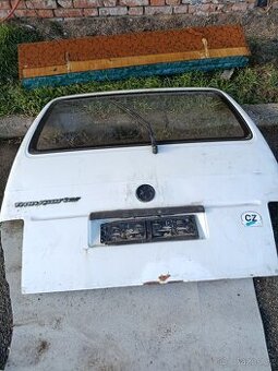 Vw transportér t4 zadní dvere