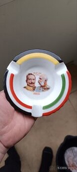 Prodám popelník z doby monarchie, 1. světová válka