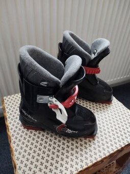 Dětské lyžáky Alpina